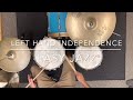 Left Hand Jazz Drum Set Independence Made Easy: How to Improve Your Swing