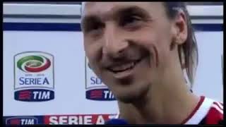 Zlatan Ibrahimovic cazzo guardi