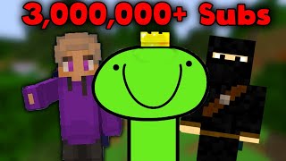 10 Youtubers VS $1,000 Minecraft Challenge