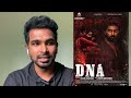 dna 🧬 official teaser reaction atharvaa nimisha sajayan 🔥✨