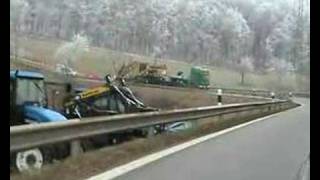 Schwertransport Video5_28.12.2007