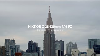 NIKKOR Z 28-135mm f/4 PZ: Behind the Scenes with Christopher M. Nicholls