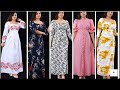 Long dress collection 2023| new frock design 2023| gaum disain| beautiful floral frocks