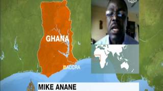 Agbogbloshie on Al Jazeera - Interview with Mike Anane and Kevin McElvaney