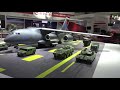 top 10 military armored and combat vehicles innovations at airshow china 2018 zhuhai