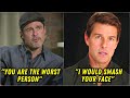 The real reason why Brad Pitt hates Tom Cruise and what happened between them