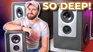 Affordable High End Monitor! | Barefoot FP-02 3-way Studio Monitors | MilkAudioStore.com