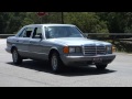 1982 mercedes benz 380sel