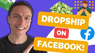 How To Dropship on Facebook Marketplace! (Updated Tips and Strategies)
