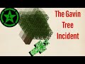 Achievement Hunter: The Gavin Tree Incident