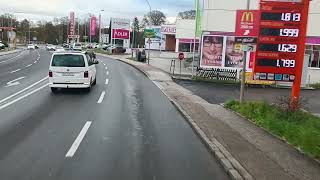 Driving in Austria, Steyr