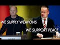 Scholz promises more weapons for Ukraine; Russia wary of repeat of 2015 Minsk Agreement