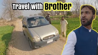 Travel with Brother || Tehsil Jand District Attock