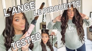 L'ANGE LE PIROUETTE TESTED- HONEST FIRST IMPRESSION, UNBOXING, AND REVIEW