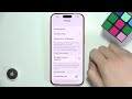 iPhone 17 Pro Max: How to Enable AirDrop