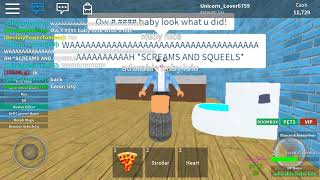 roblox who is baby boo