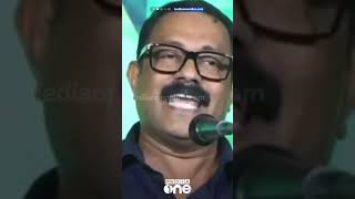 'തന്‍റെ മകന്‍റെ തെറ്റു മറയ്ക്കാന്‍ പ്രതിഭ നടത്തിയ വിവരക്കേട് പോലും  വര്‍ഗീയതയാണ്'