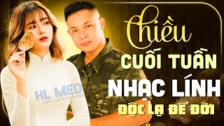 CHIỀU CUỐI TUẦN, CHÍN THÁNG QUÂN TRƯỜNG - LK NHẠC LÍNH BẤT HỦ 1975 MÃI THEO THÁNG NĂM , TOÀN BÀI HAY