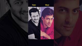 Bollywood Actor Now & Then #shorts #actor