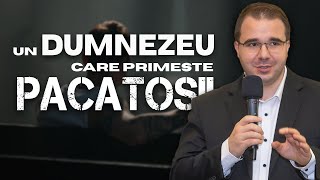 Andrei Bălulescu - Un Dumnezeu care primește păcătoșii