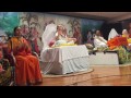 murlika ji s lecture in vraj temple pa usa 28 june 2015