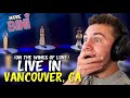 BINI GWEN COLET JHOANNA - ON THE WINGS OF LOVE (Cover) live in Vancouver, Canada REACTION!!