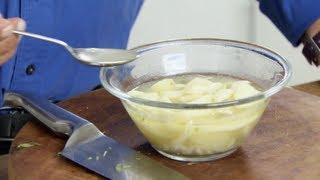 Antonio Carluccio's Pasta \u0026 Potato Soup