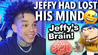 SML Movie: Jeffy's Brain! [reaction]