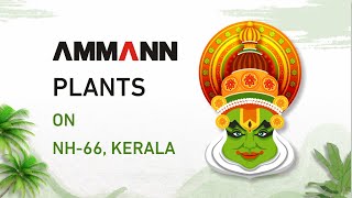 Kerala's Lifeline: NH66 upgradation with Ammann Asphalt Plants