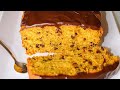 Plumcake carote e cioccolato vegano ricetta senza latte uova e burro