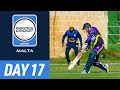 🔴 ECS Malta, 2024 | Day 17 | 7 Nov 2024 | T10 Live Cricket | Live European Cricket