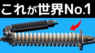 【衝撃】絶対に真似できない…世界に1つだけの技術が革新的すぎる！