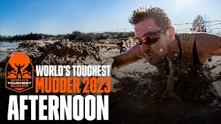 World's Toughest Mudder 2023 | Hours 1-8