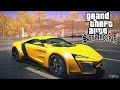 GTA San Andreas - Fast And Furious 7 Mod