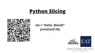Python 08 2 Slicing Strings