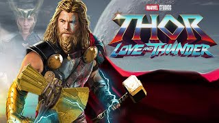 Thor Love and Thunder: Christian Bale Marvel Breakdown
