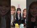 niziu 250122 instagram live full