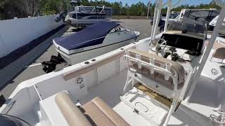 2019 Sportsman 232 Open w/Yamaha 200hp (220hrs) **Palm Coast, FL