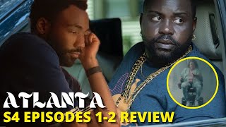 Atlanta Season 4 Episode 1-2 Breakdown | Recap & Review