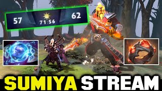 Can Sumiya Turn the Tides Against a Giant Ember | Sumiya Invoker Stream Moment 3513