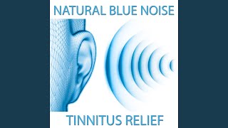 Natural Blue Noise for Tinnitus