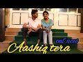 Aashiq tera | by Sagar mhaske |Ft.Sagar bhagat Mansi sohani| love story