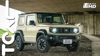 【新車試駕】Suzuki Jimny 方正惹人愛 Jason試駕 -TCar