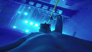 Go down the tube | DeepSpot Freediving