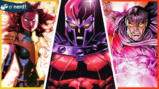 X-MEN: A LISTA OFICIAL DE MUTANTES NÍVEL ÔMEGA [Poder absurdo]