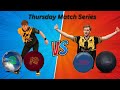 Packy vs Barnzy! Reactive/Urethane Thursday Match Series!