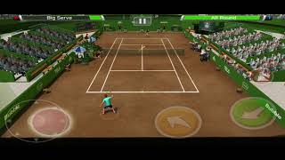 How to play Tricky shots in Virtua Tennis 🎾