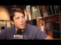 Chael Sonnen Talks Trash, Training and UFC Undisputed 3