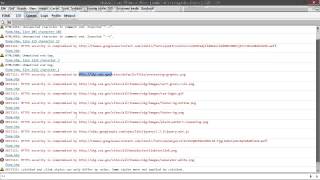 Understanding the risk of mixed content warnings