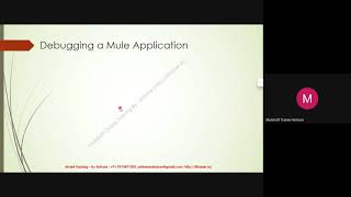 MuleSoft Day 03 Debugging FileNewOrUpdate